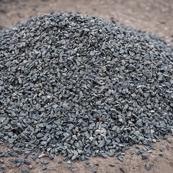 Aggregate 3/18 stockpile